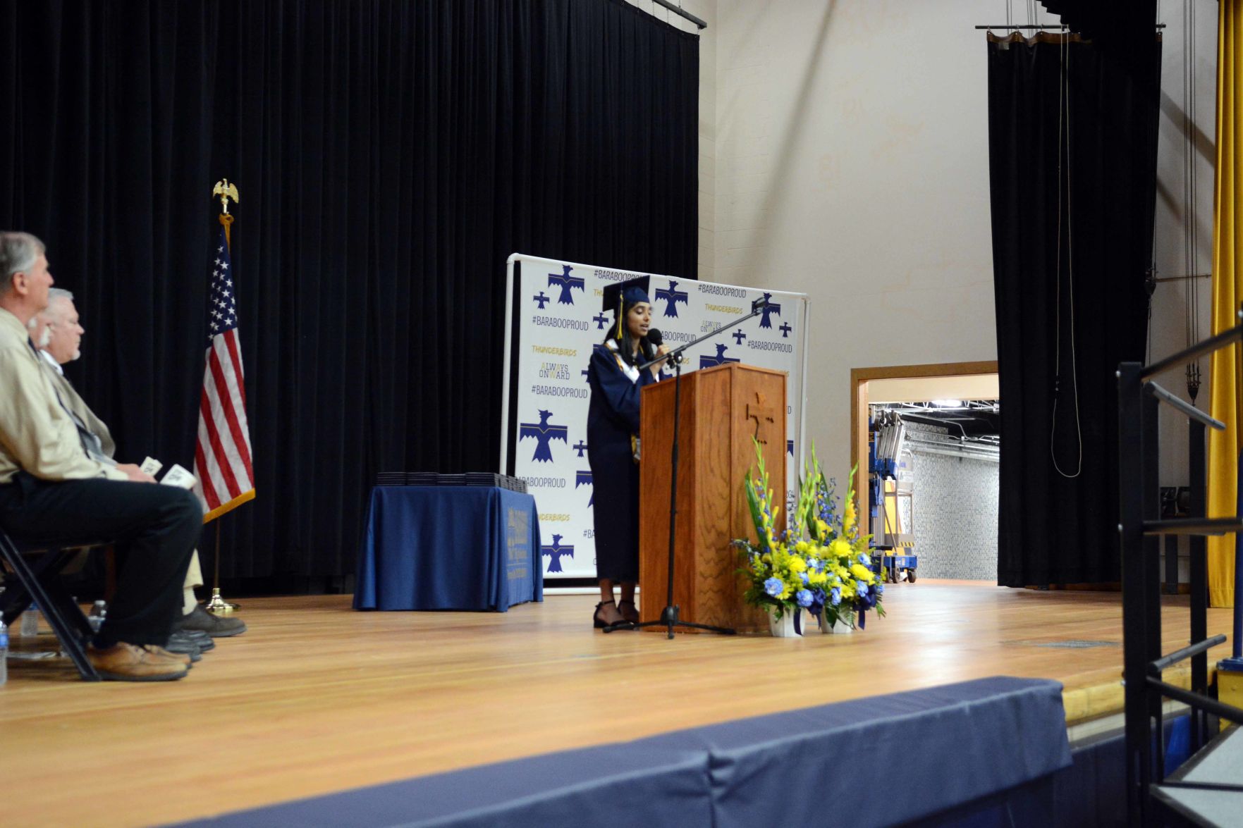 Baraboo graduation 2019